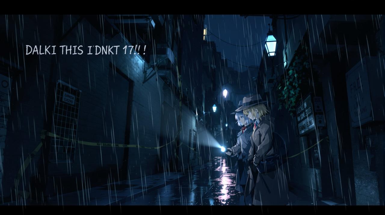 暗夜追凶 - 短剧网址蓝光高清作品案例