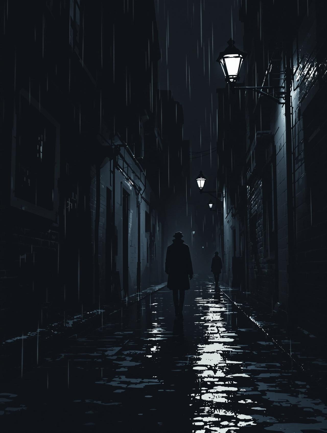 暗夜追凶 - 短剧网址蓝光高清动漫短剧