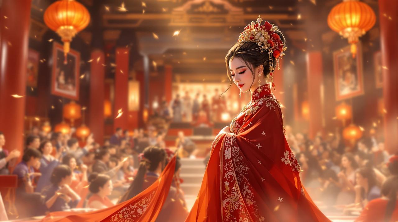 绝世千金 第48集：江山为聘 - 短剧网址